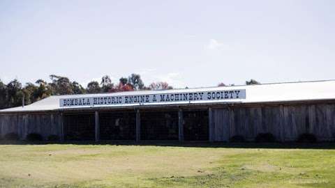 Photo: Bombala Historic Engine and Machinery Shed