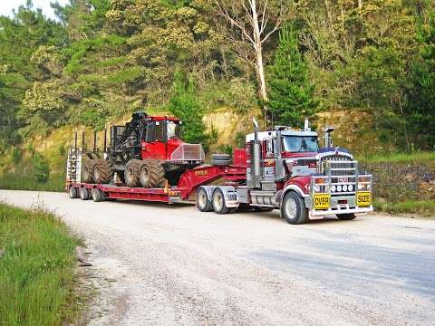 Photo: Rodwell Haulage & Plant Hire